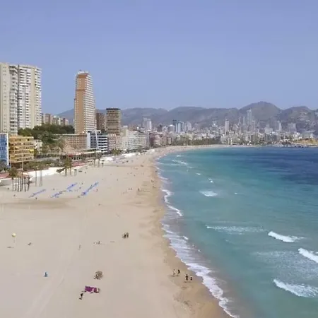 Сasa de vacaciones De Koning La Nucía