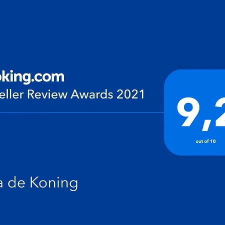 De Koning * La Nucia