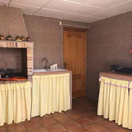 De Koning Tatil Evi La Nucía