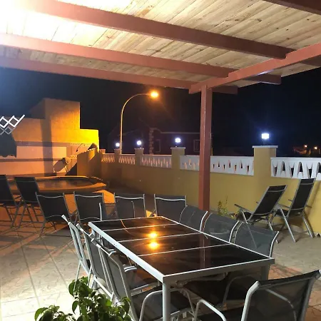 Tatil Evi De Koning La Nucía