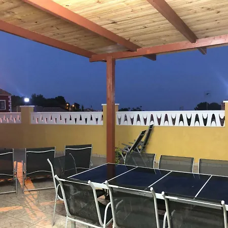 Tatil Evi De Koning La Nucía